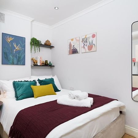 Kensington Nest Serviced Studio 2 London Exterior foto
