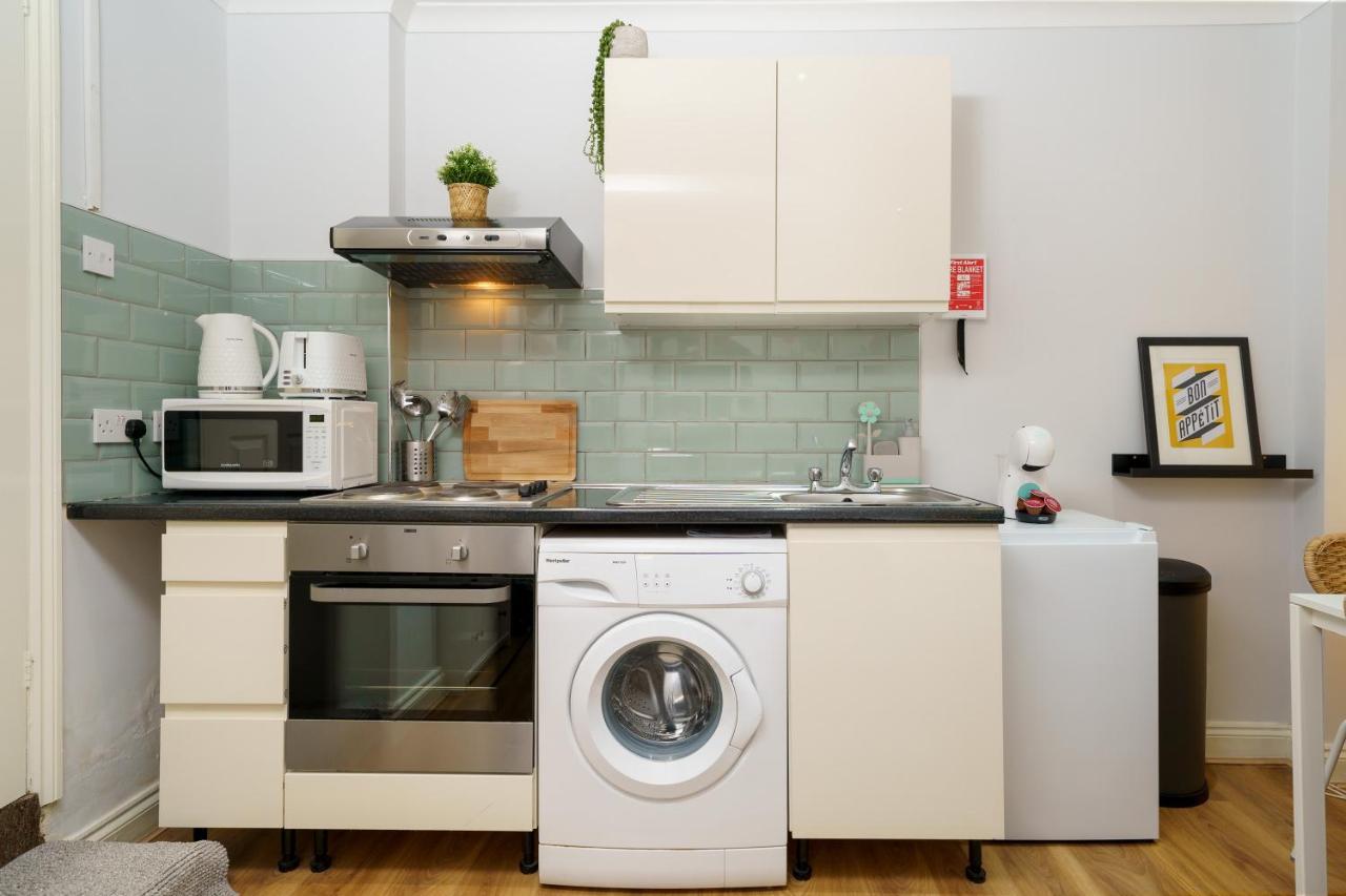 Kensington Nest Serviced Studio 2 London Exterior foto