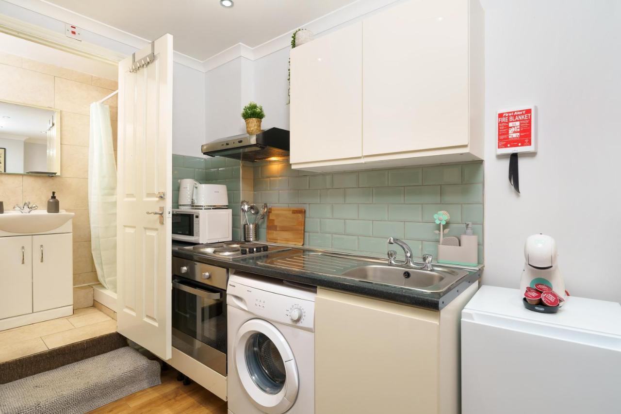 Kensington Nest Serviced Studio 2 London Exterior foto