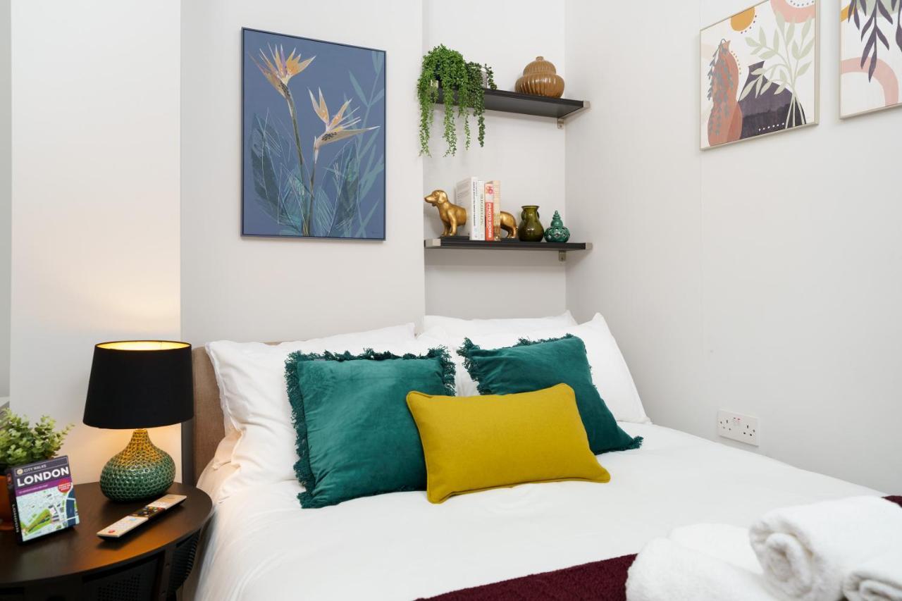 Kensington Nest Serviced Studio 2 London Exterior foto